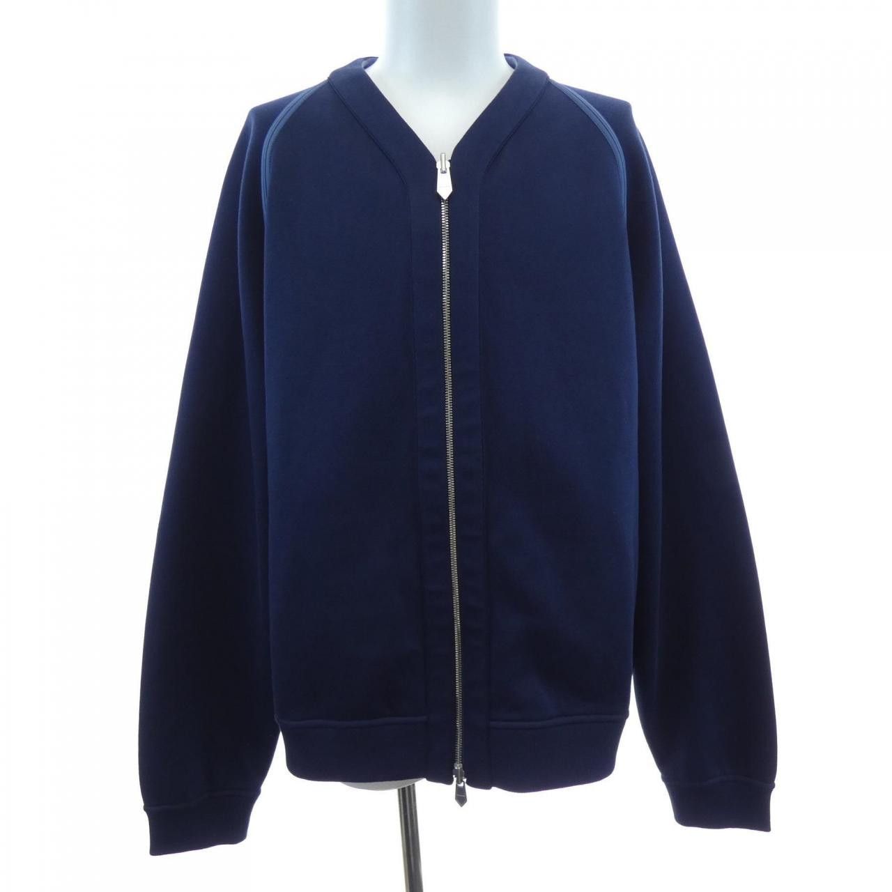 Hermes Hermes Hermes Nylon Blouson Others Outerwear DUTY FREE for USA Size ONE SIZE - 1 Thumbnail