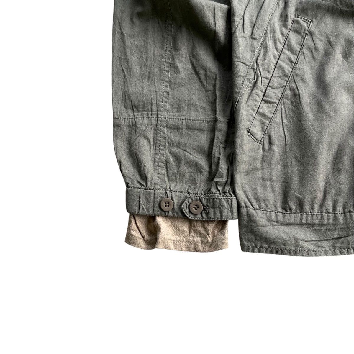 PPFM PPFM Asyimetric Bondage Jacket Size US L / EU 52-54 / 3 - 5 Thumbnail