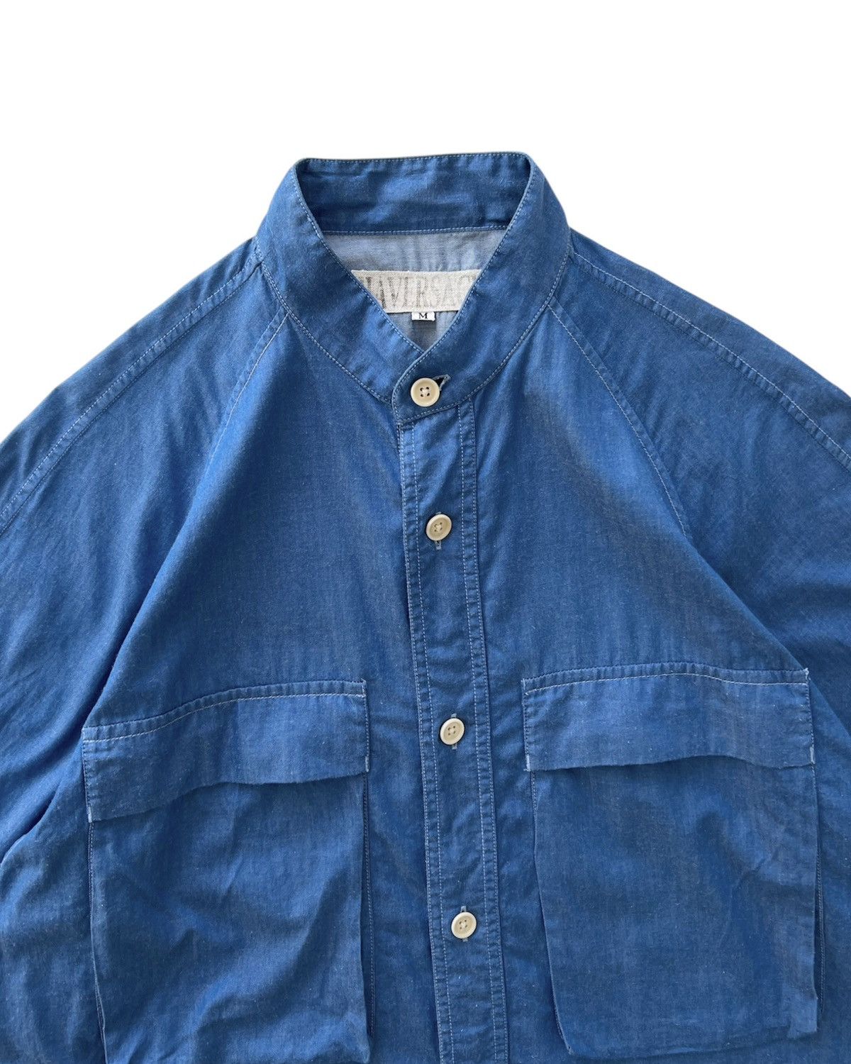 Haversack HAVERSACK BIG POCKET SHIRT Size US M / EU 48-50 / 2 - 3 Thumbnail