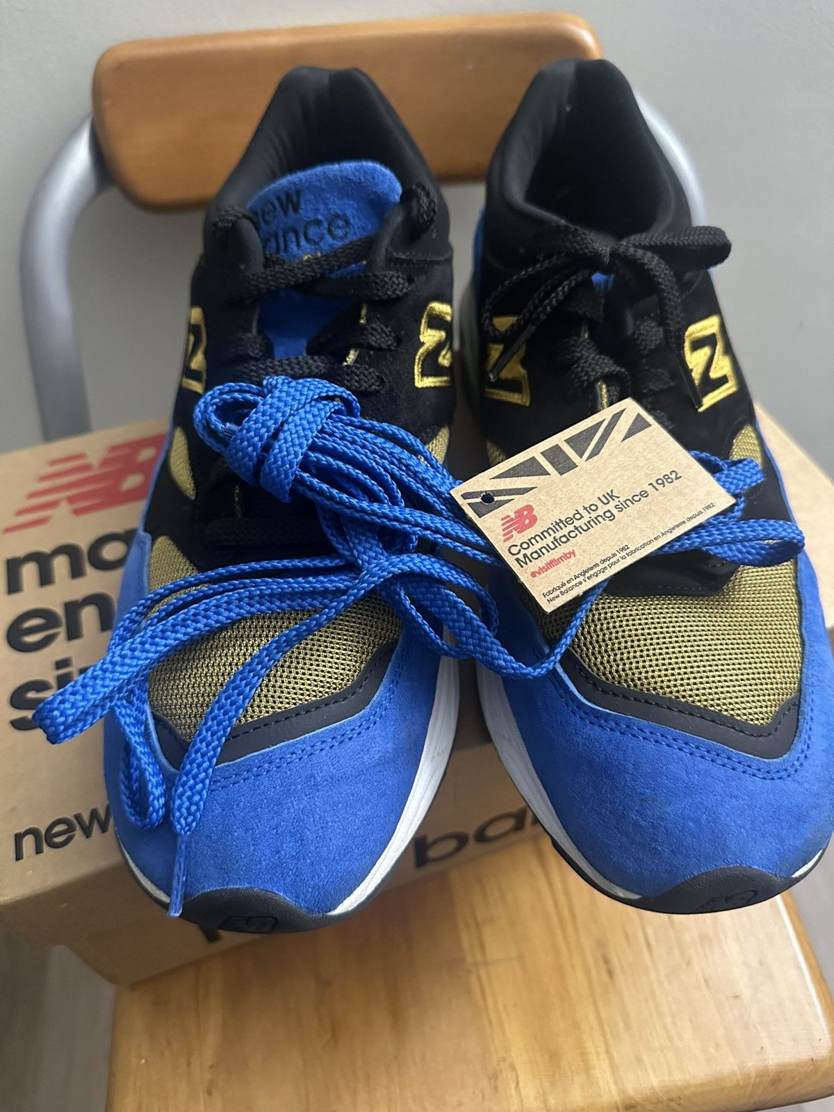 New Balance New Balance 1500.9 Caviar & Vodka Size US 13 / EU 46 - 6 Thumbnail