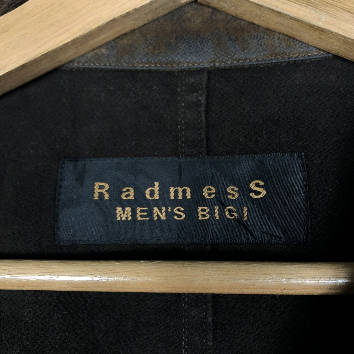 Japanese Brand 🔥VINTAGE CHORE WORKER JACKET DETROIT RADMESS MEN’s BIGI Size US L / EU 52-54 / 3 - 19 Thumbnail