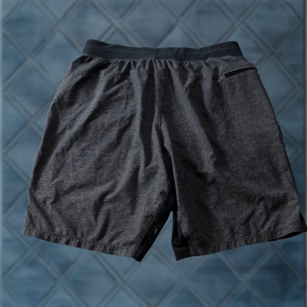 Lululemon Lululemon Mens Medium T.H.E. Short 7” Gray Athletic Size US 31 - 1 Thumbnail