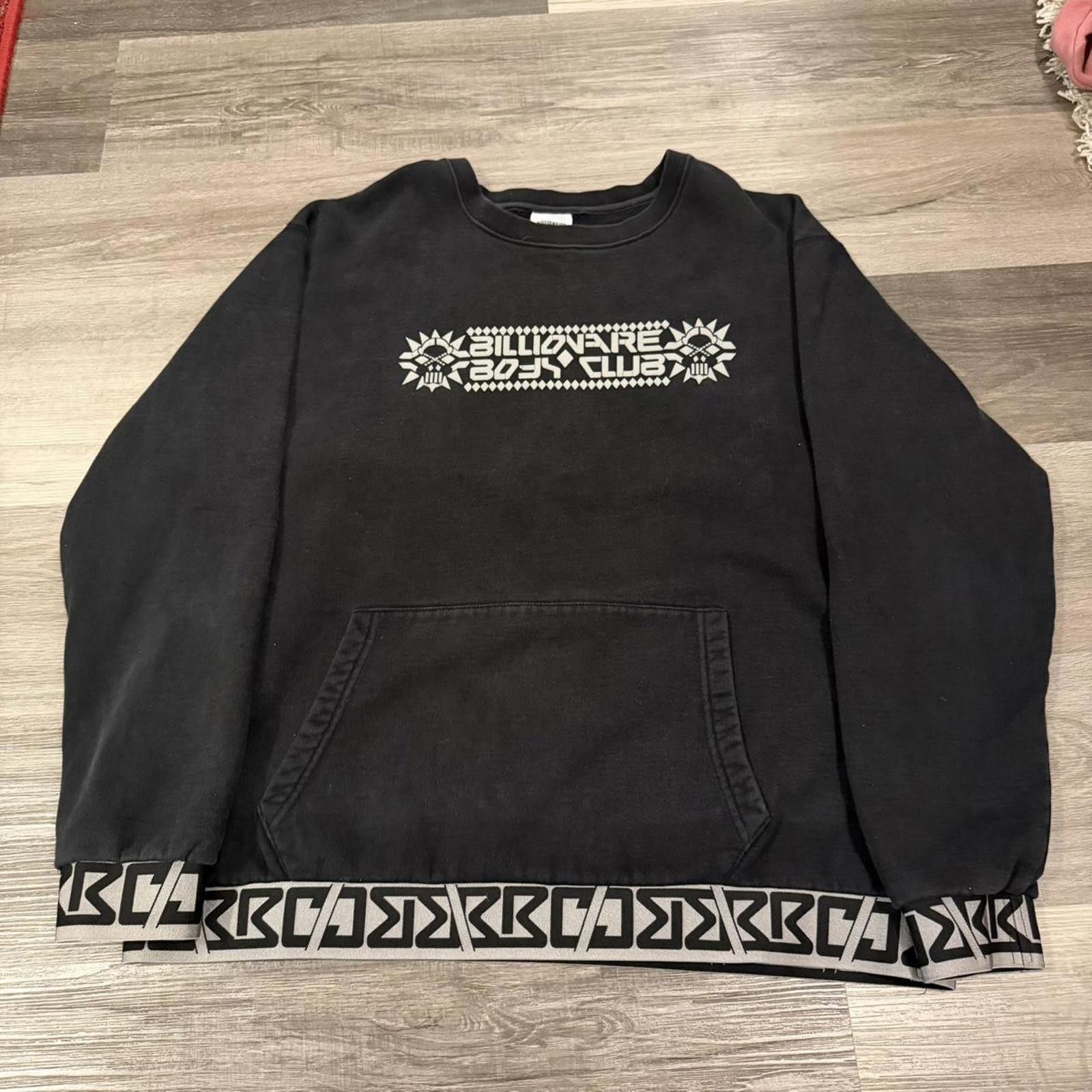 Billionaire Boys Club Vintage billionaire boys club winter sports sweatshirt XXL Size US XXL / EU 58 / 5 - 3 Thumbnail
