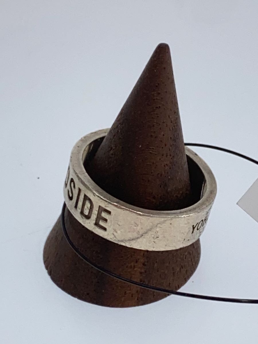 Yohji Yamamoto .925 Wildside Ring Size ONE SIZE - 2 Thumbnail