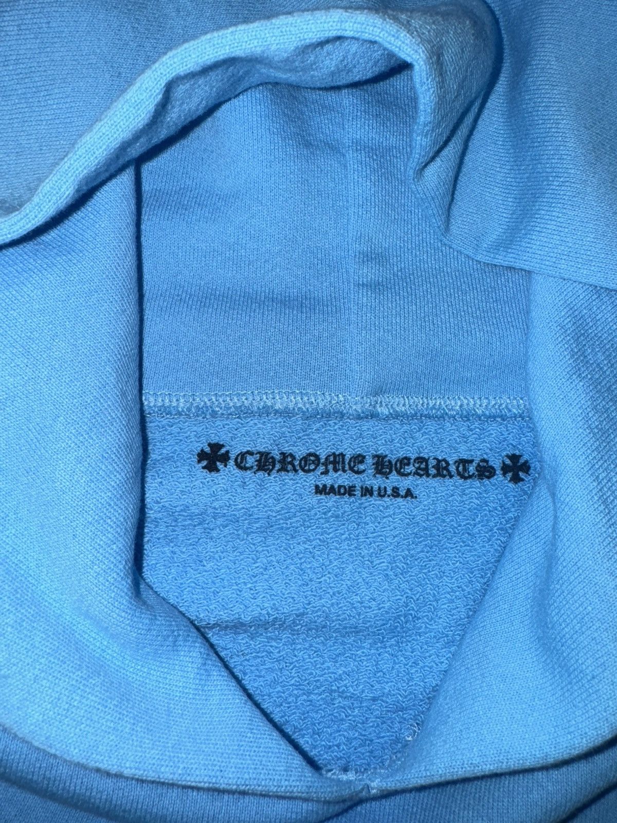 Chrome Hearts Chrome Hearts x Matty Boy Brain Hoodie Size US L / EU 52-54 / 3 - 5 Thumbnail