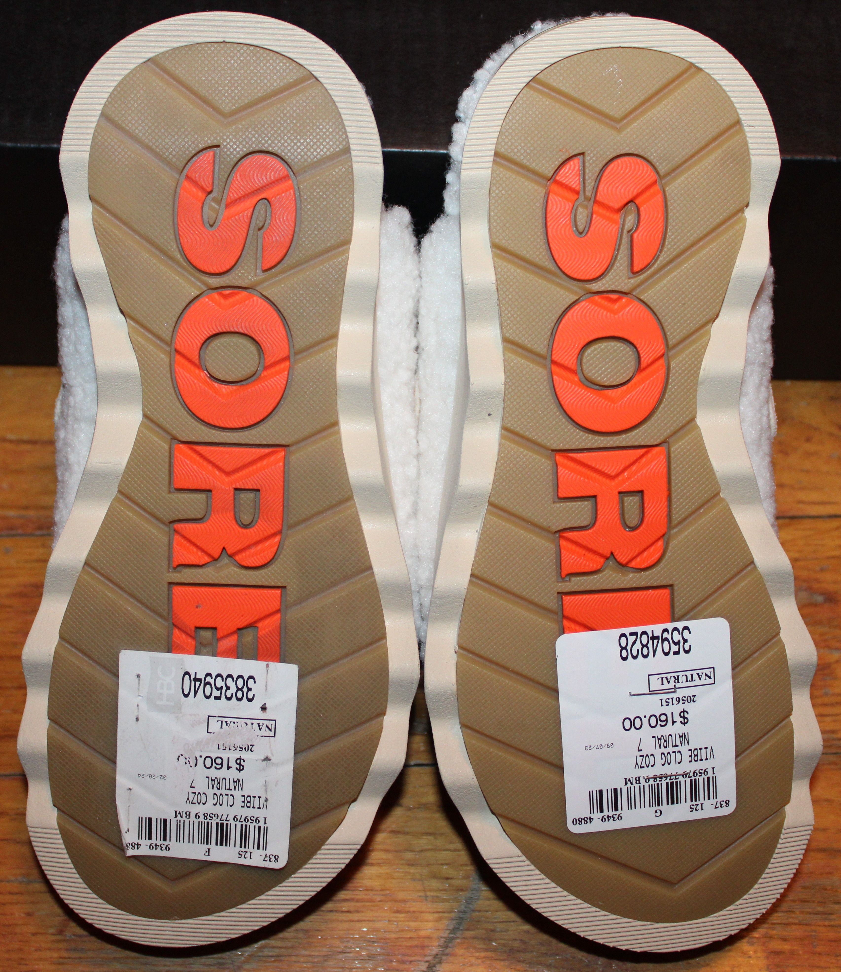 SOREL Sorel Viibe Clog Cozy Size US 7 / IT 37 - 10 Thumbnail