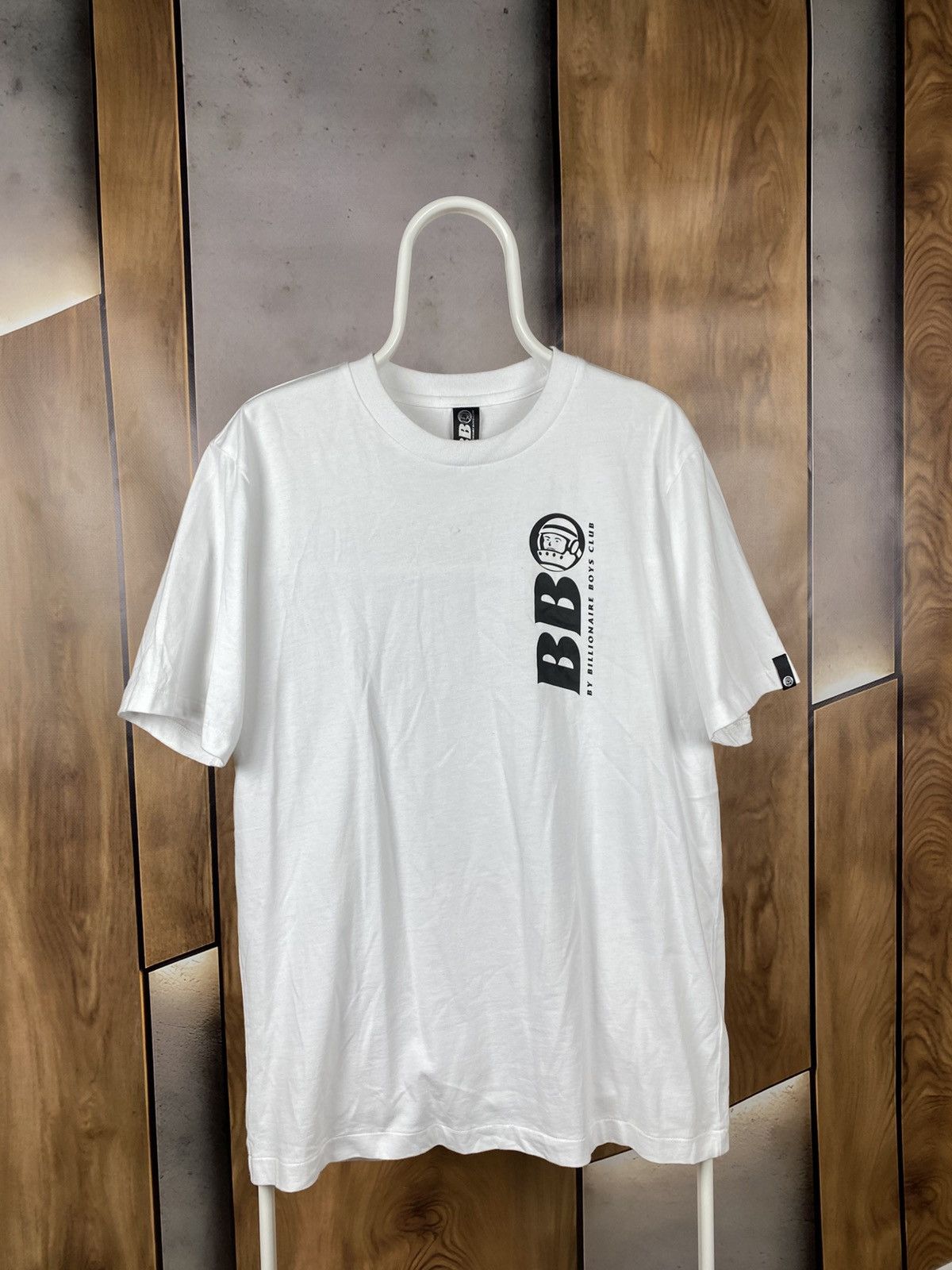Billionaire Boys Club T-Shirt Billionaire Boys Club BBC Big Logo Tee Size US M / EU 48-50 / 2 - 2 Thumbnail
