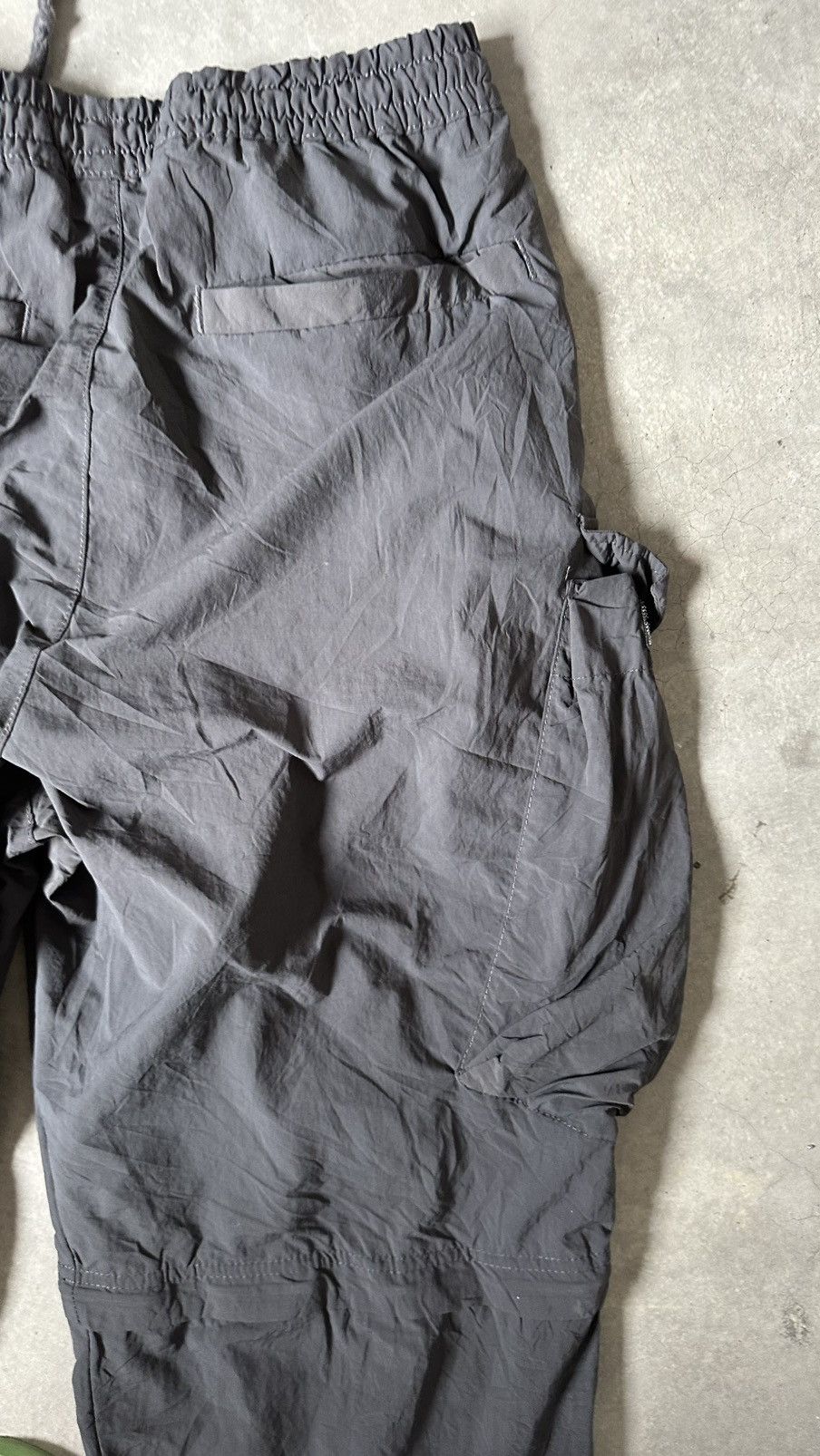 GU GU BAGGY MULTIPOCKET CARGO PANT Size US 34 / EU 50 - 11 Thumbnail