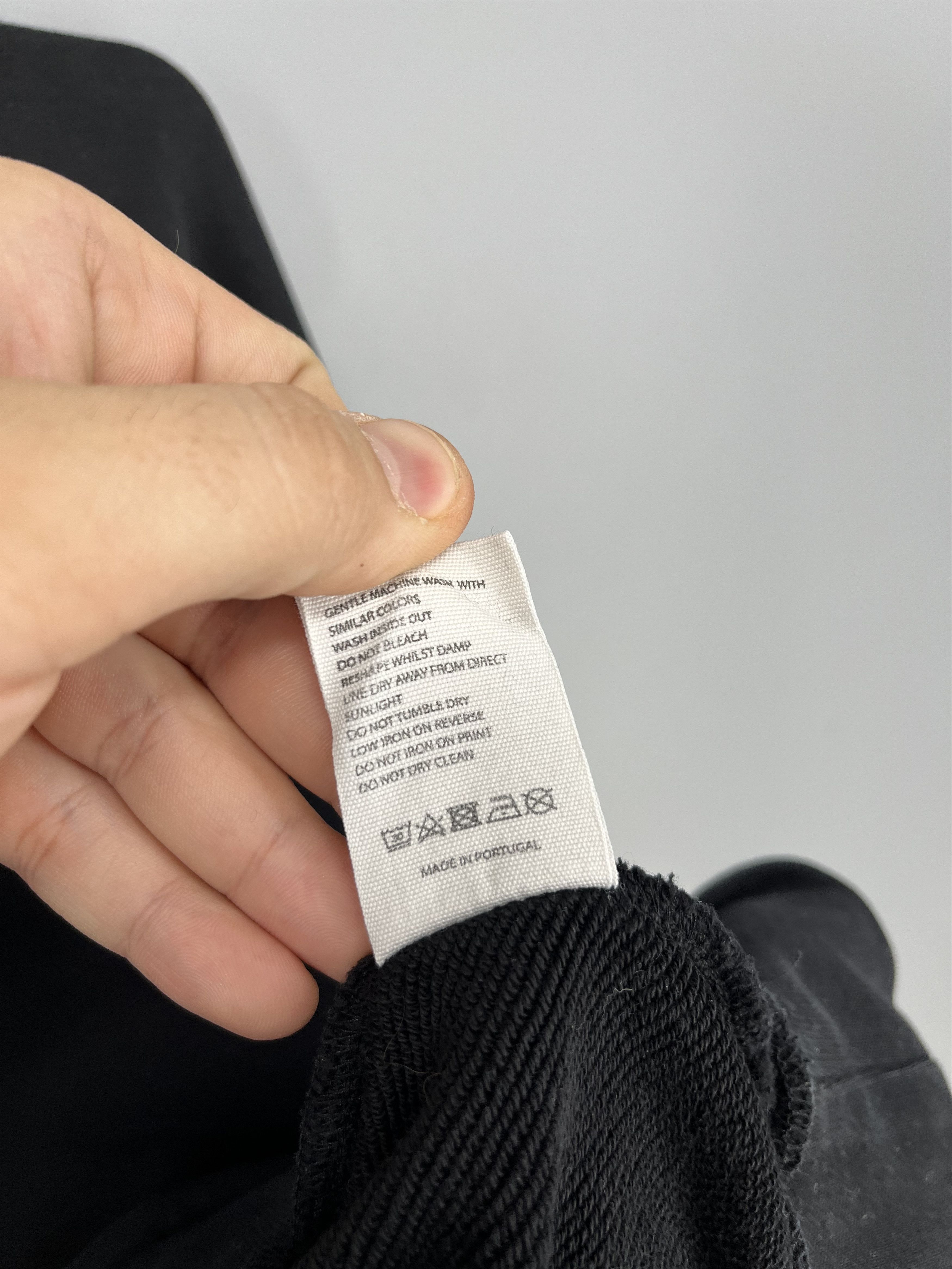 Pangaia Pangaia 365 Midweight Sweatshirt Black Size S Size US S / EU 44-46 / 1 - 7 Thumbnail