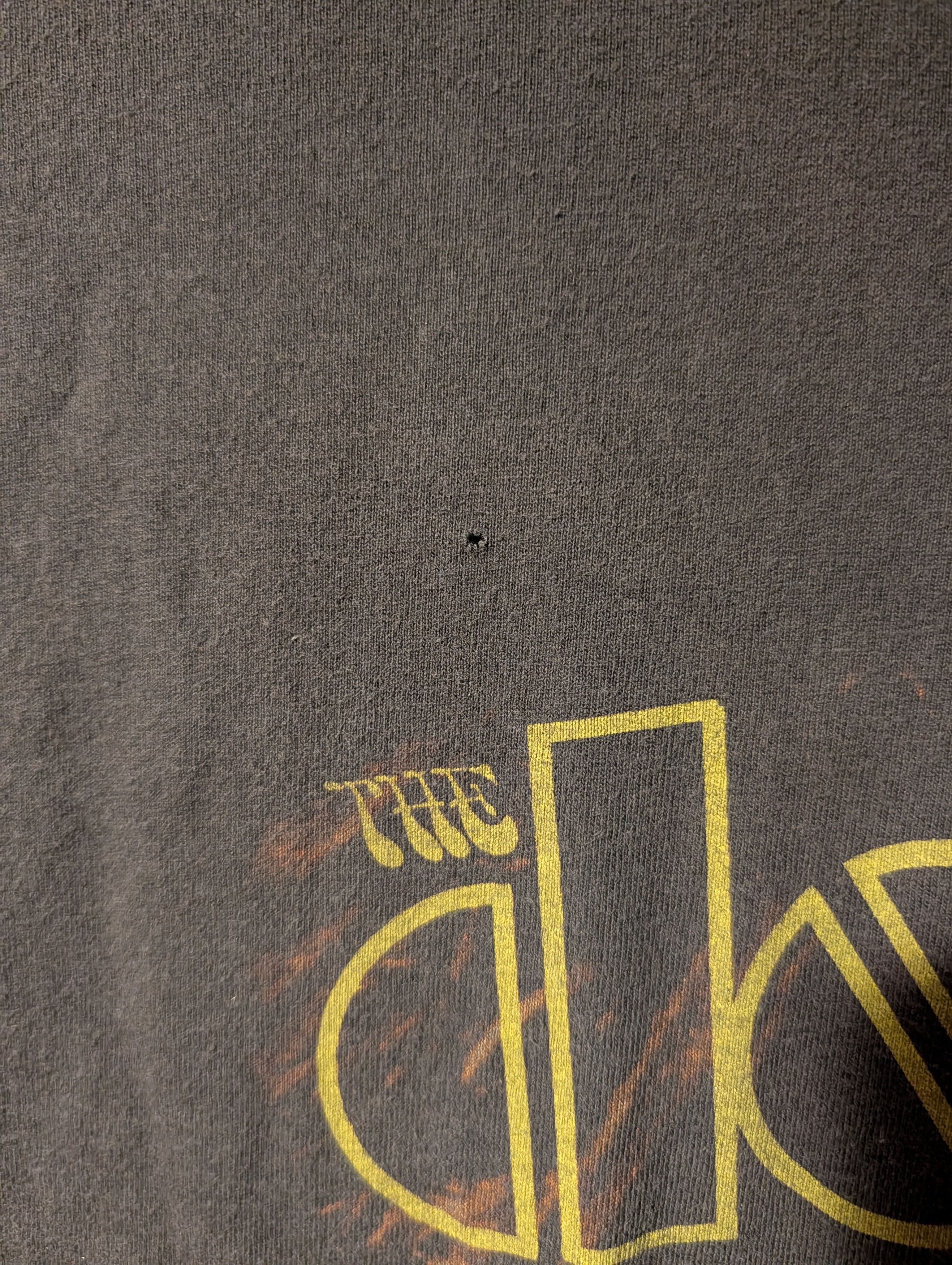 Band Tees Vintage 2005 The Doors Jim Morrison Band Tour T-Shirt Size US XXL / EU 58 / 5 - 6 Thumbnail