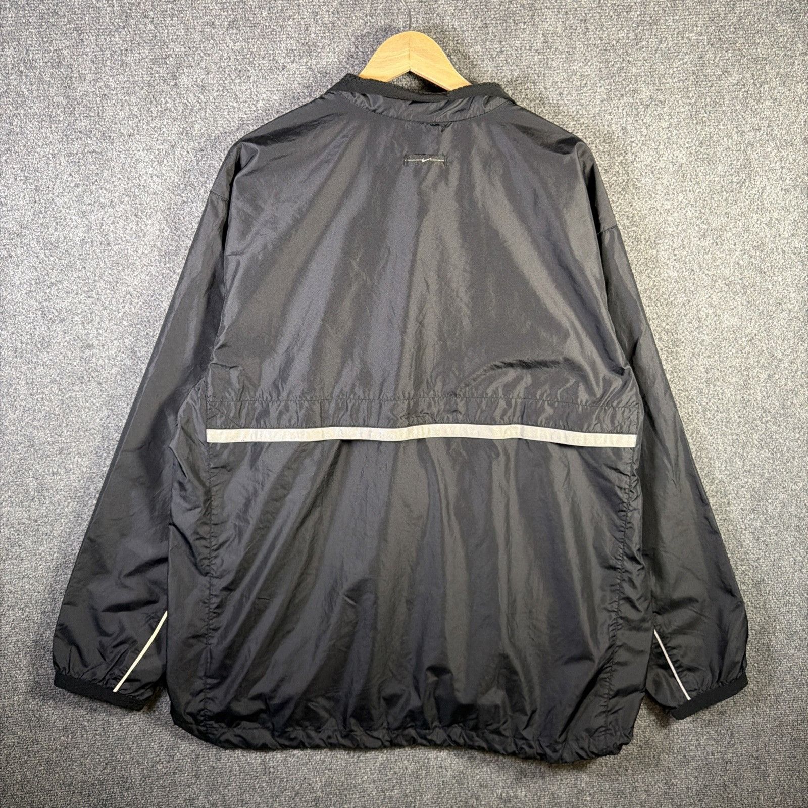 Nike ACG Vintage Nike Jacket Adult XL 90s Black Retro ACG Windbreaker Size US XL / EU 56 / 4 - 7 Thumbnail