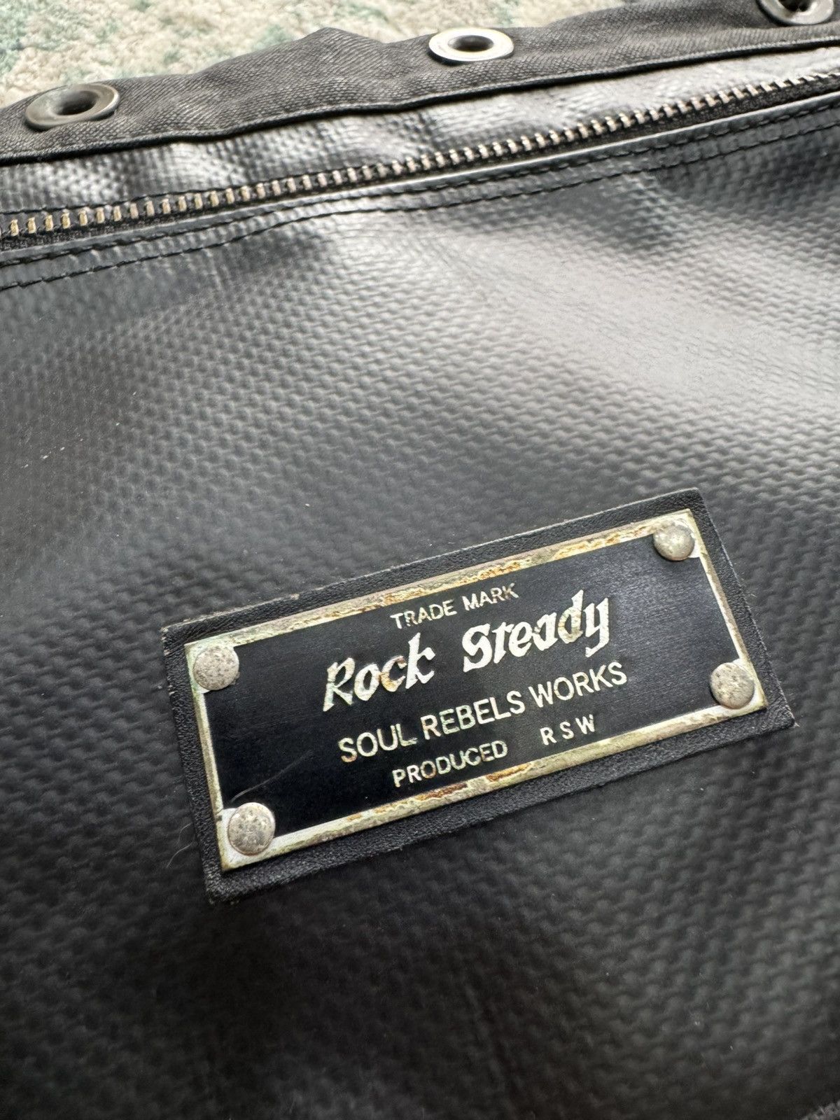 Porter PORTER x ROCK STEADY CROSS BAG Size ONE SIZE - 3 Thumbnail