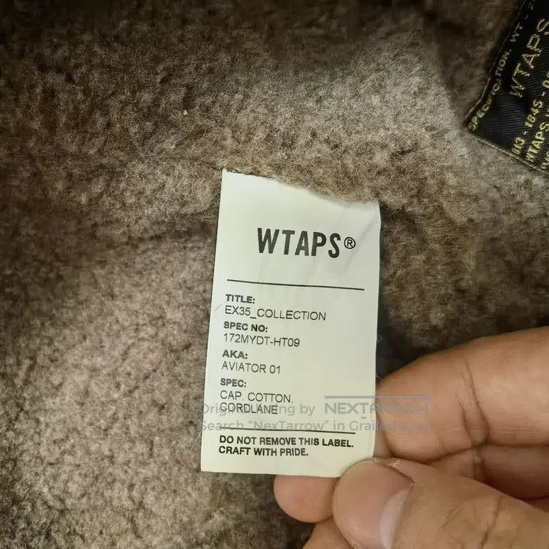 Wtaps size 2 cap
