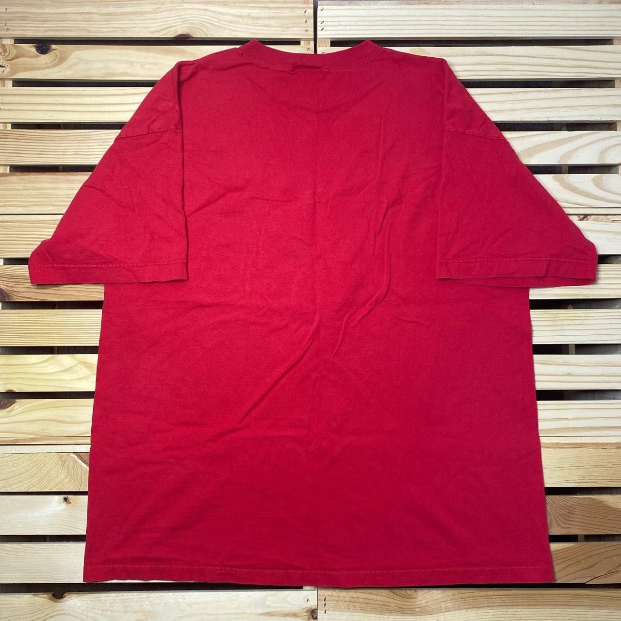 Other Vintage Coca-Cola Red Soda Promo Tee Size XL Size US XL / EU 56 / 4 - 2 Thumbnail