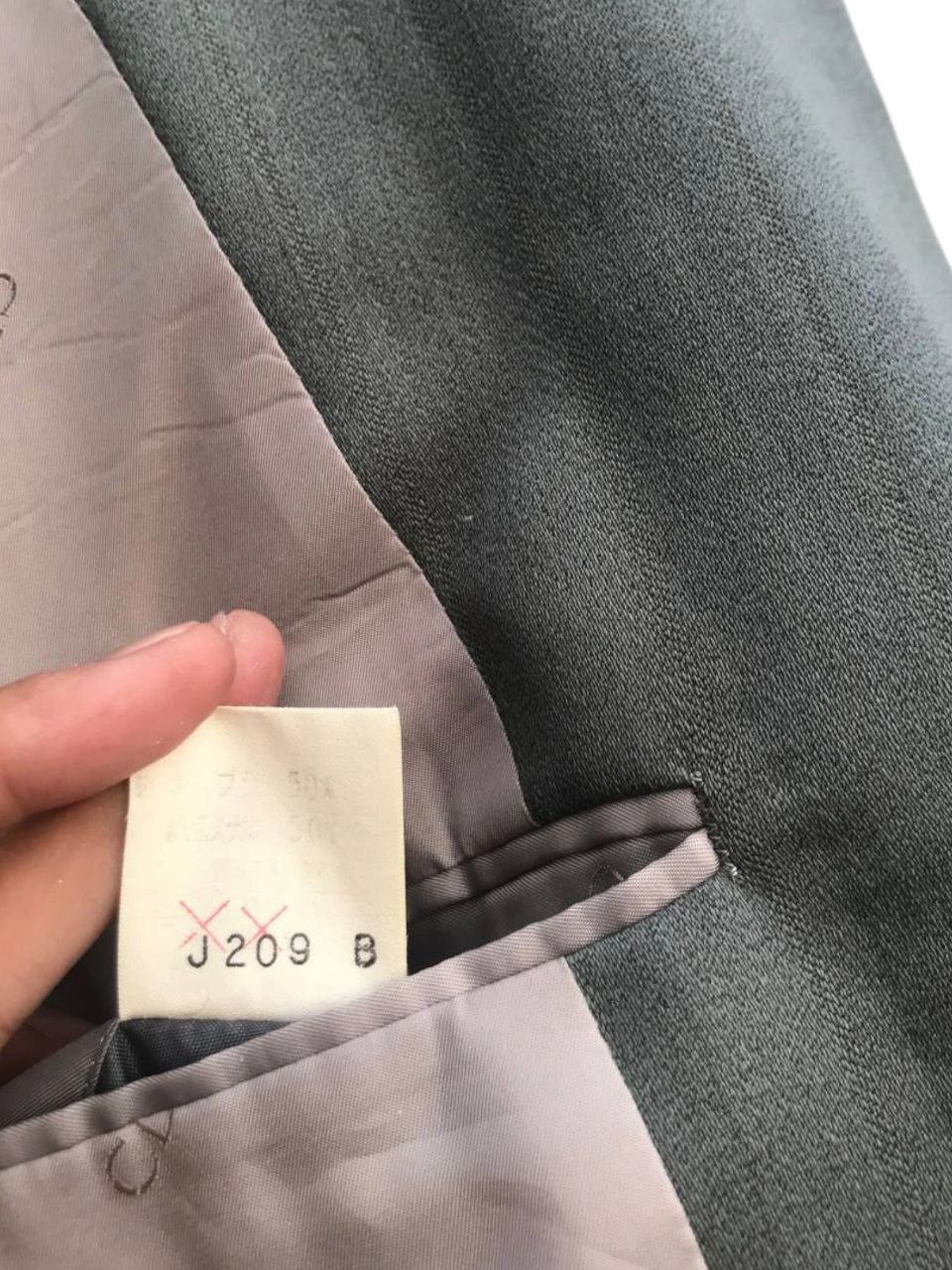 Christian Dior Monsieur Christian Dior Monsieur Blazer Size US L / EU 52-54 / 3 - 11 Thumbnail