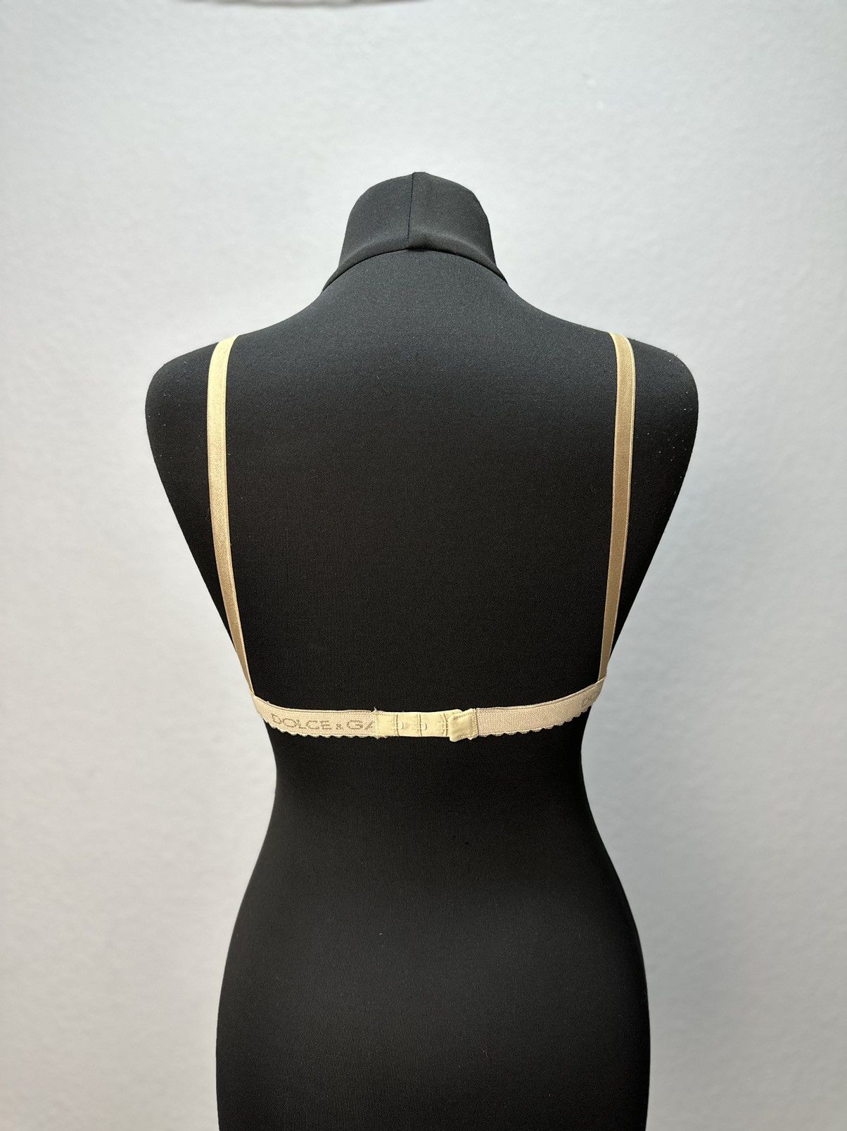 Dolce & Gabbana Dolce Gabbana Bra Italian Design Luxury Womens Size ONE SIZE - 6 Thumbnail