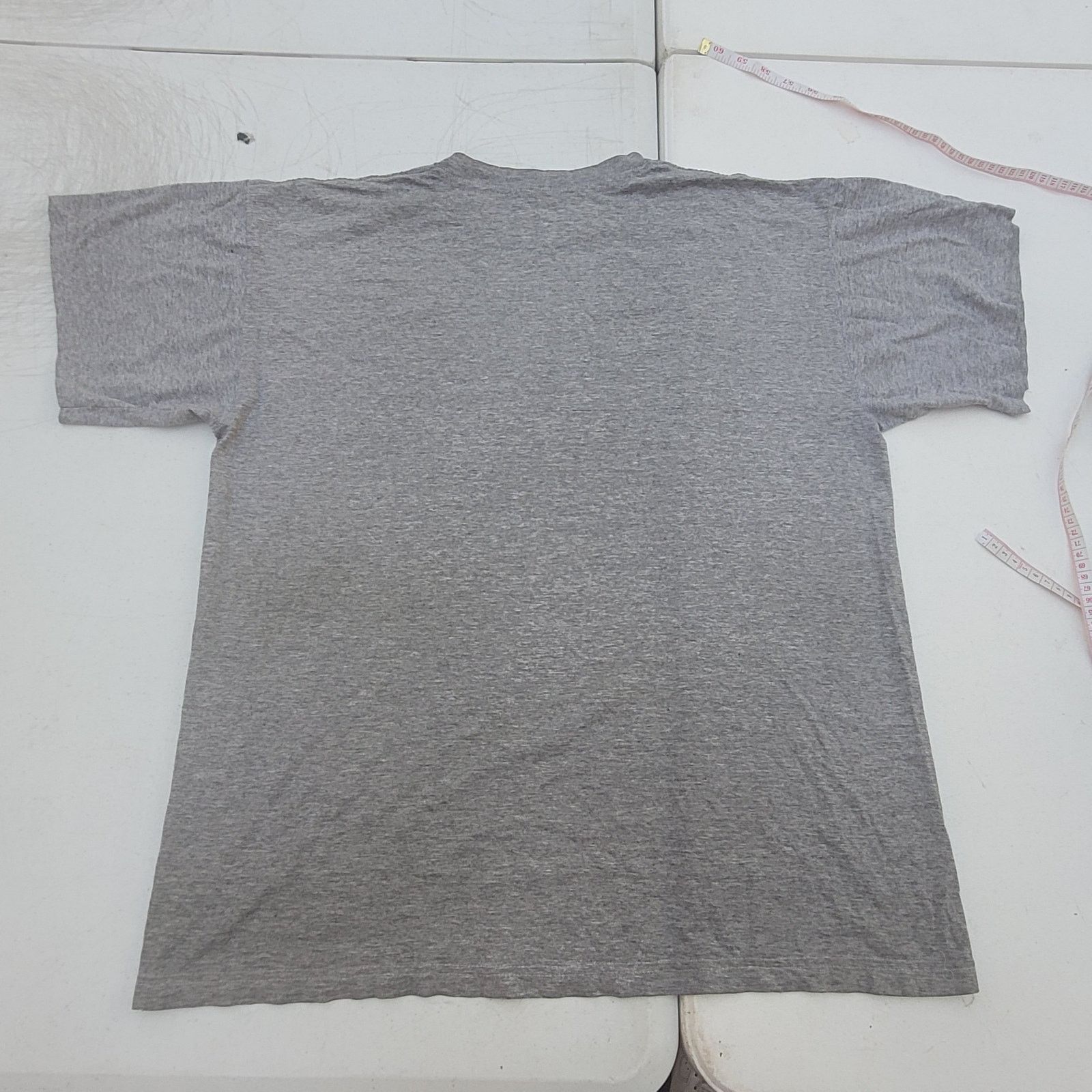 Vintage × Wu-Tang Clan Vtg Wu Tang 1997 Subway Shirt Size US XL / EU 56 / 4 - 2 Thumbnail
