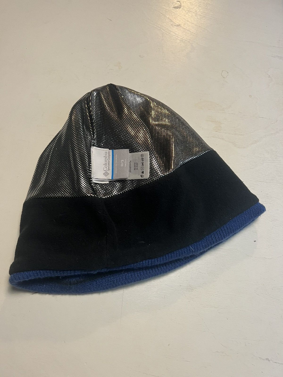 Arc'teryx × Columbia × Patagonia Aztec Columbia Gorpcore beanie Size ONE SIZE - 6 Thumbnail