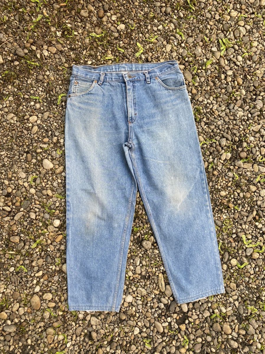 Levi's Vintage Clothing × Vintage Vintage Levi’s Jeans Size US 33 - 11 Thumbnail