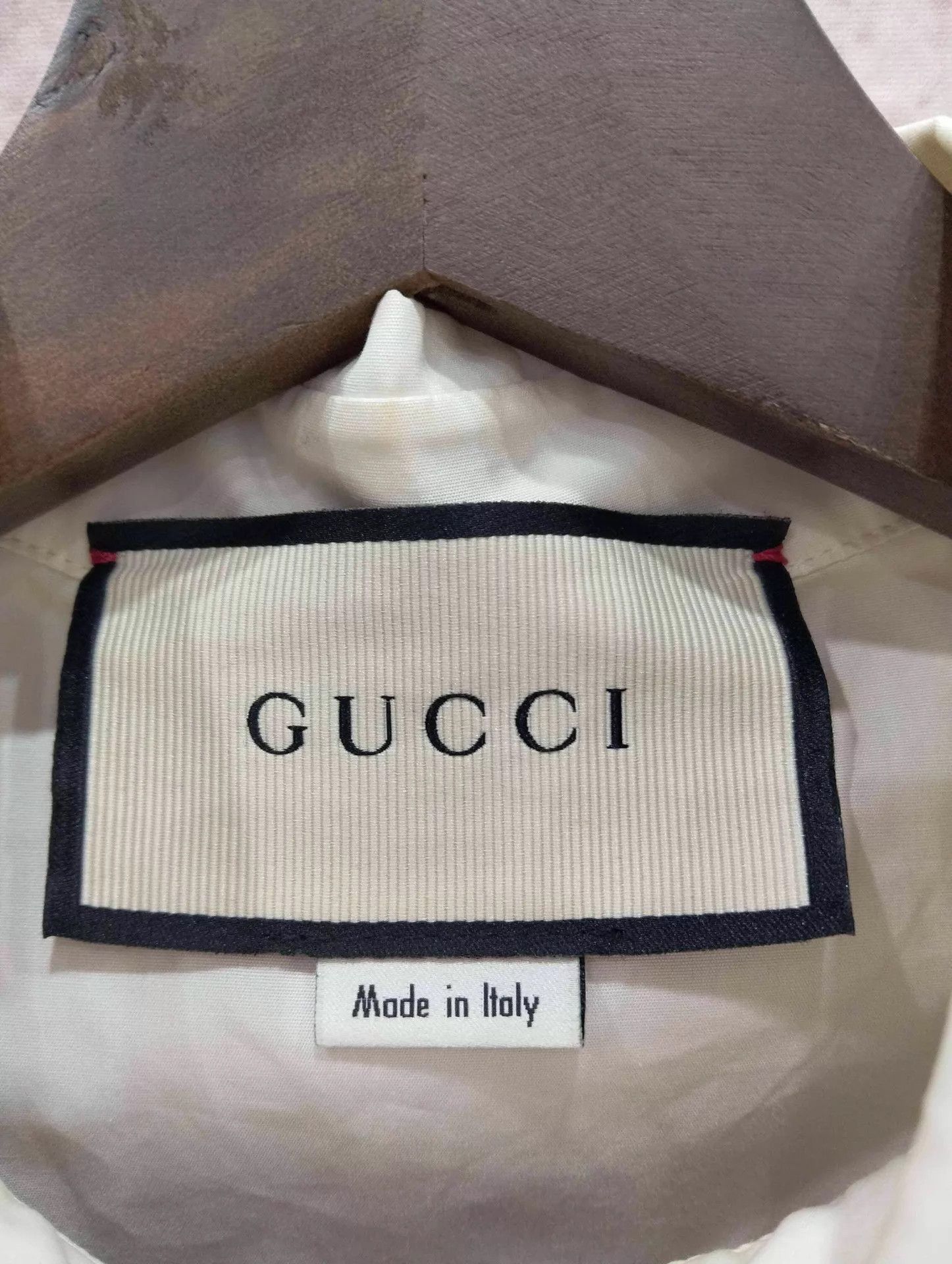 Gucci Gucci Pearl Button Shirt 36 Size XS / US 0-2 / IT 36-38 - 4 Thumbnail