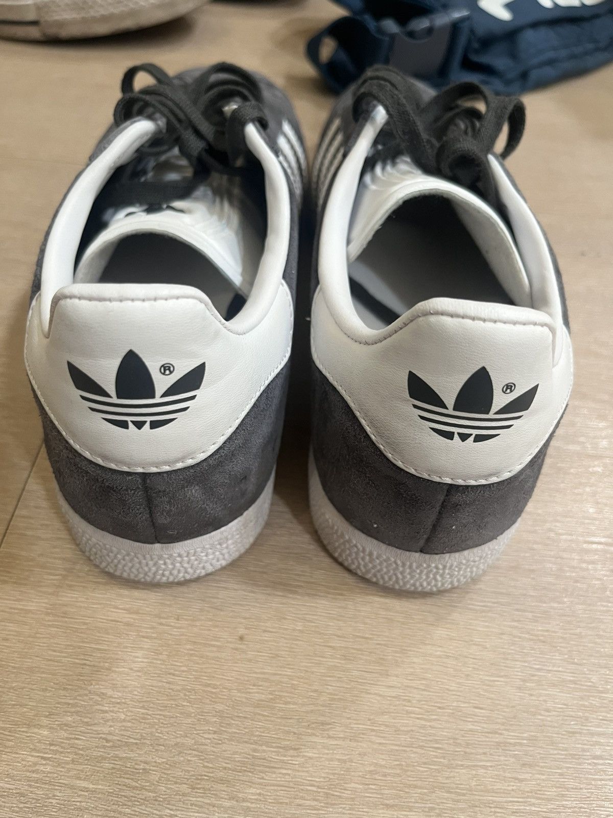 Adidas Adidas Gazelle Sneakers Size US 6.5 / EU 39-40 - 4 Thumbnail