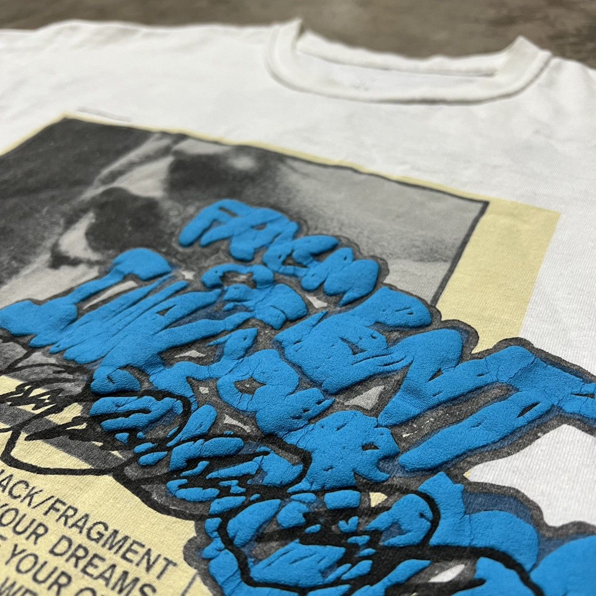 Fragment Design × Travis Scott 2021 Travis Scott Cactus Jack x Fragment Design T-Shirt Size US M / EU 48-50 / 2 - 4 Thumbnail