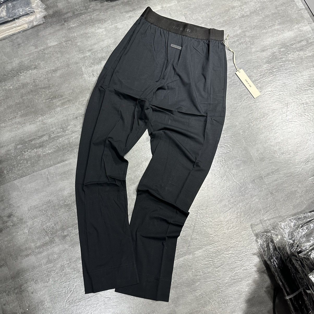 Fear of God Fear of God Luxury Loungewear Cotton Lounge Pants Size US 30 / EU 46 - 1 Thumbnail