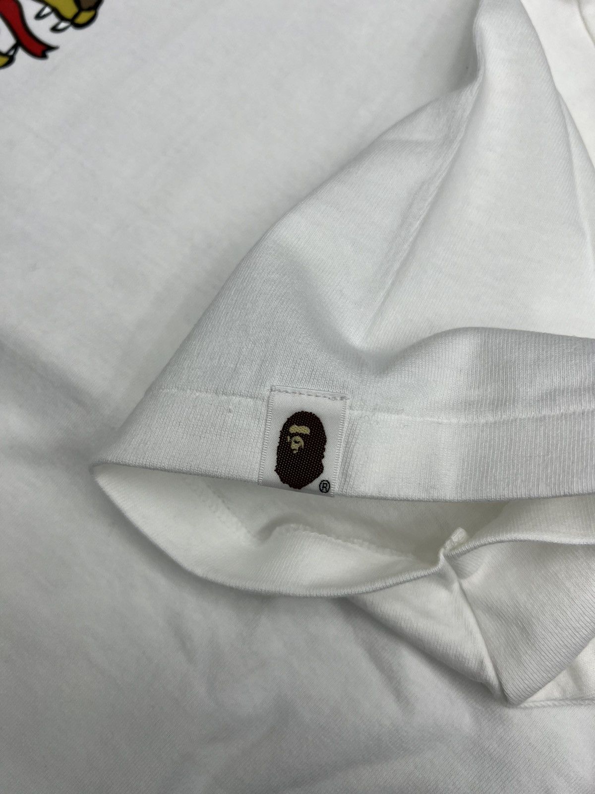 Bape Bape Souvenir Graphic T-Shirt Size US M / EU 48-50 / 2 - 3 Thumbnail