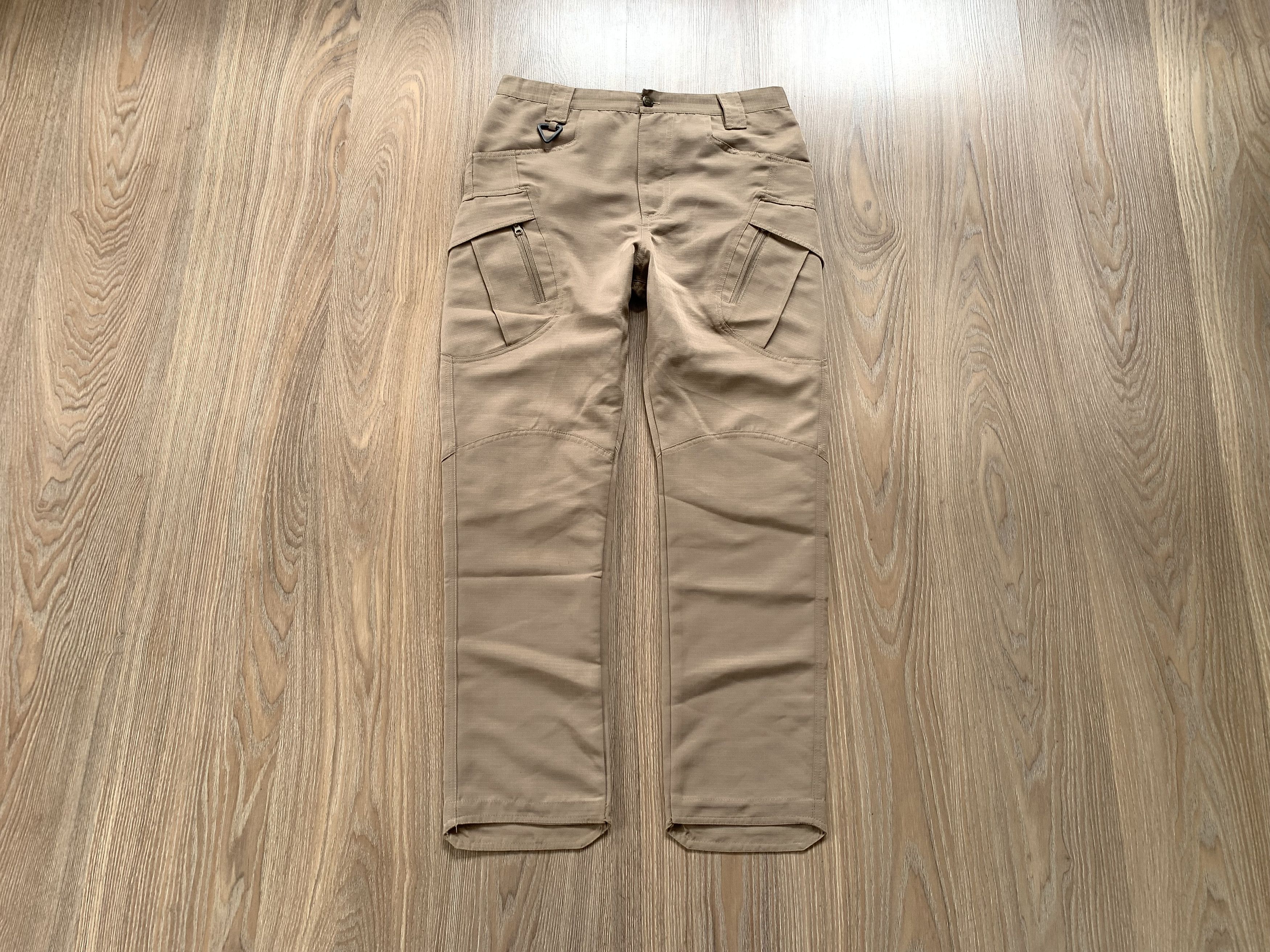 Other Mens Beige Tactical Pants Size US 32 / EU 48 - 9 Thumbnail