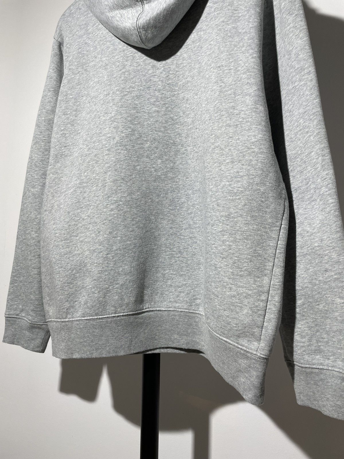 Gap × Vintage Vintage Gap Gray Basic Streetstyle Hoodie Y2K Kanye Style Size US L / EU 52-54 / 3 - 11 Thumbnail