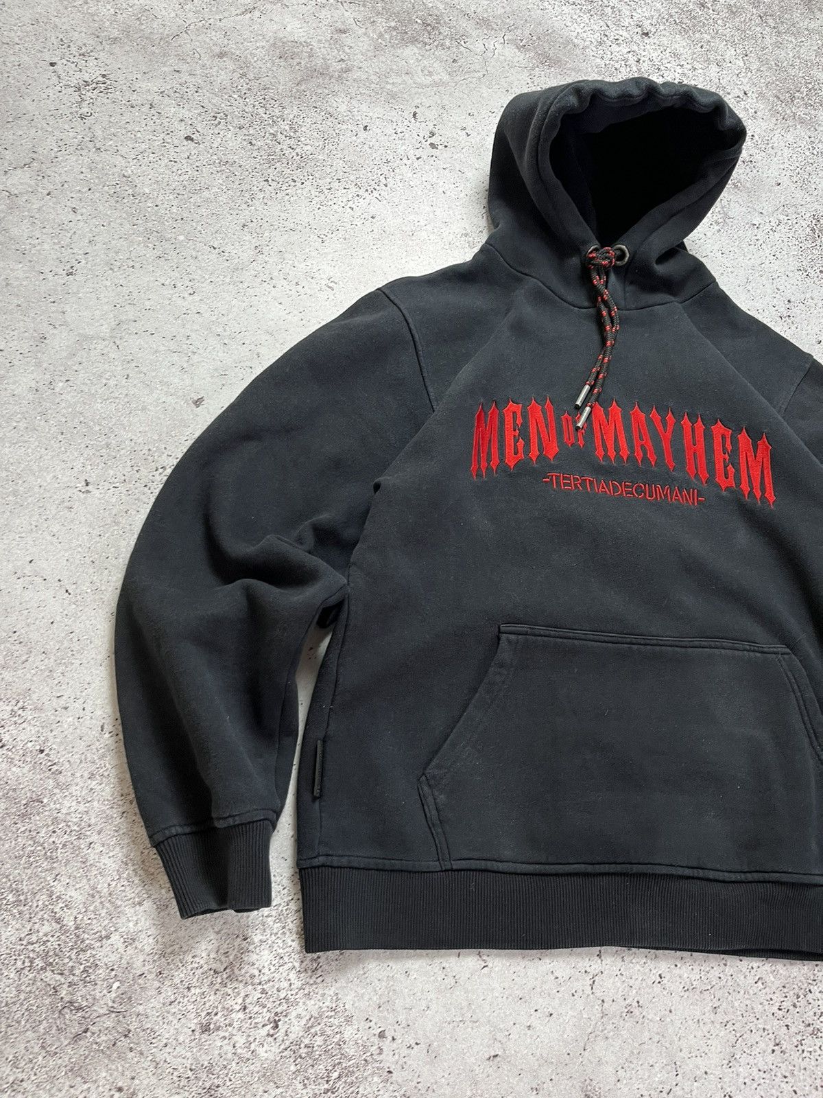 🧠Vintage Opium Hoodie Japan Style Y2K