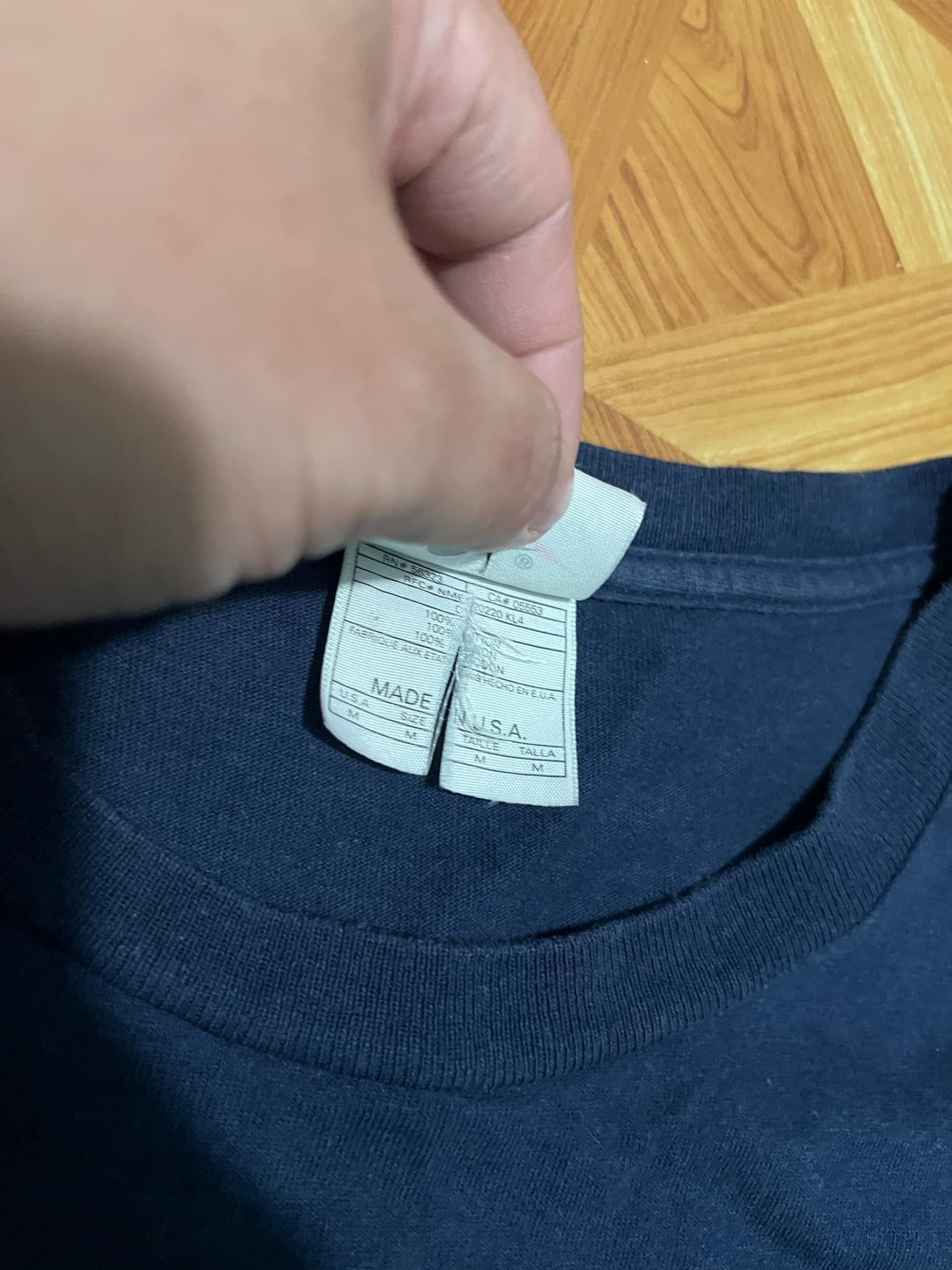 Nike Nike vintage Size US M / EU 48-50 / 2 - 2 Thumbnail