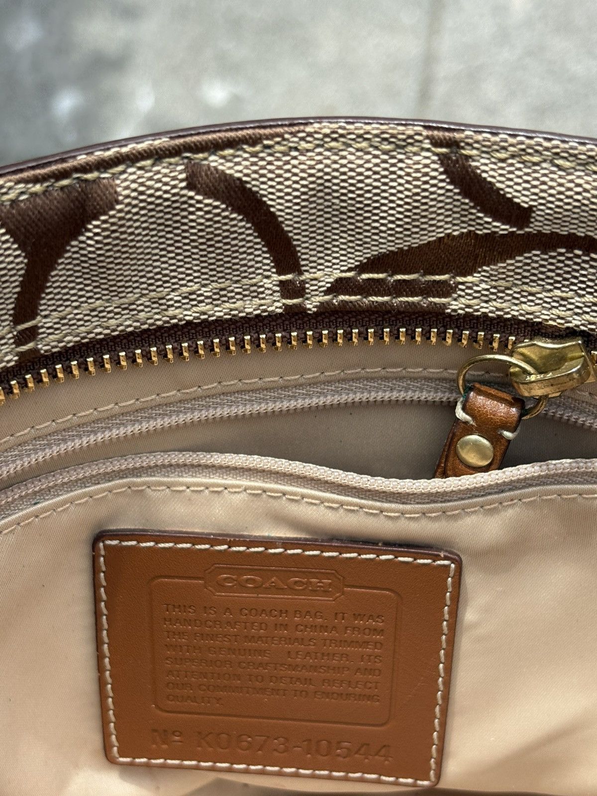 Coach Coach bag Size ONE SIZE - 14 Thumbnail