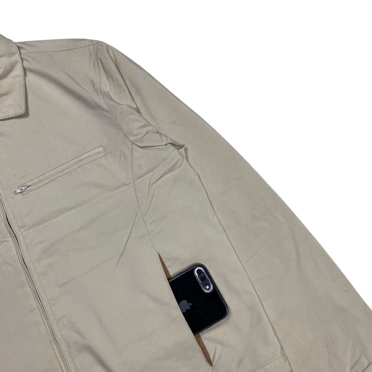 Loro Piana Loro Piana Two-Way Work Jacket Size US S / EU 44-46 / 1 - 7 Thumbnail