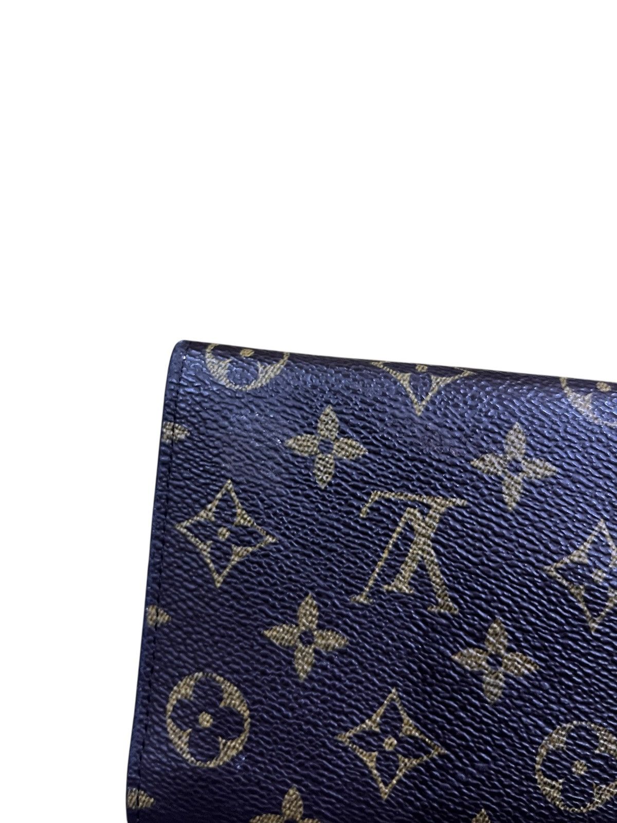 Louis Vuitton Louis Vuitton monogram long wallet Size ONE SIZE - 3 Thumbnail