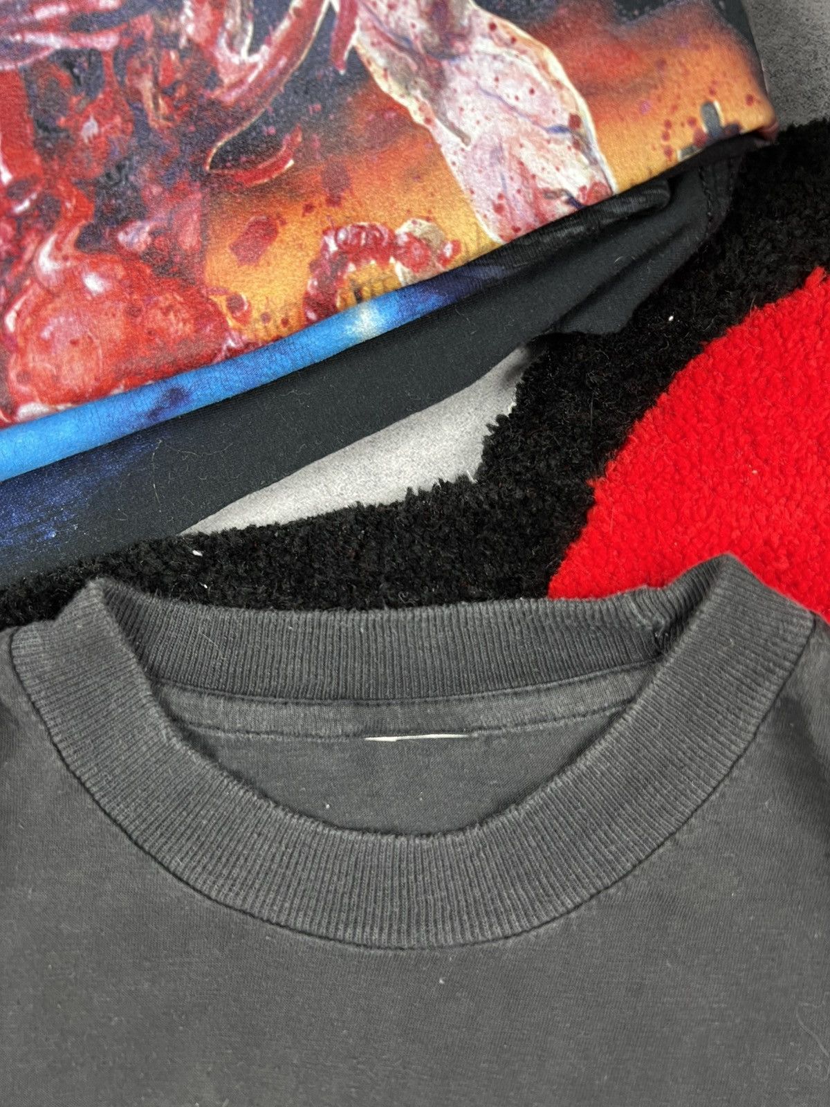 Vintage Vintage Simpsons Bart 1990 Faded Single Stitch Y2K Tee Shirt Size US M / EU 48-50 / 2 - 7 Thumbnail