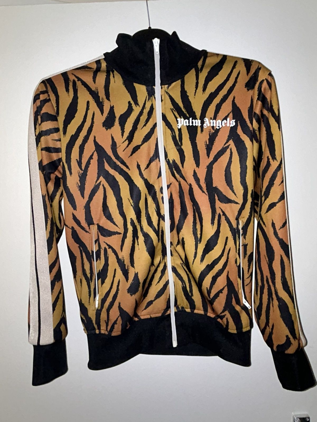 Palm Angels Palm angels track top Size US S / EU 44-46 / 1 - 1 Thumbnail