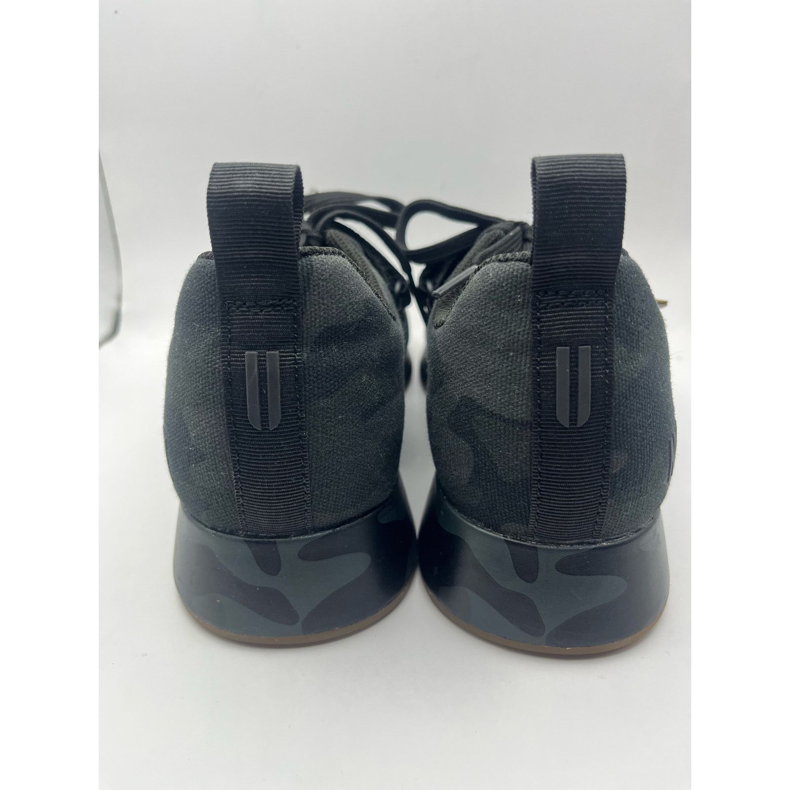 Unknown London Nobull Unisex Lifter Black Camo Casual Shoes Sneakers S USED Size US 7.5 / IT 37.5 - 6 Thumbnail