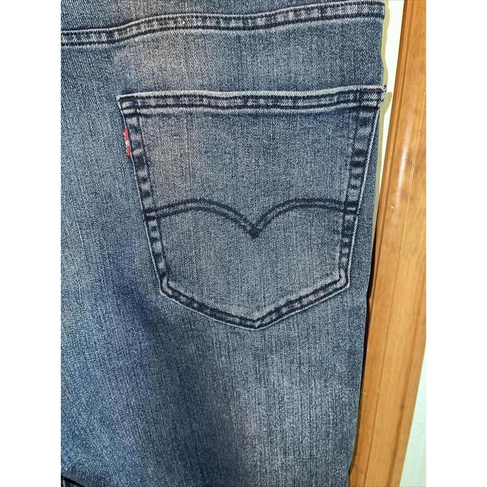 Other Levi's 550 Relaxed Fit Jeans - Men's Size 36L 29 Size US 44 / EU 60 - 2 Thumbnail