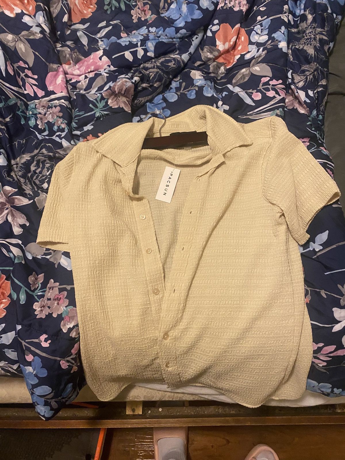 Pacsun Pacsun button up Size US S / EU 44-46 / 1 - 1 Thumbnail