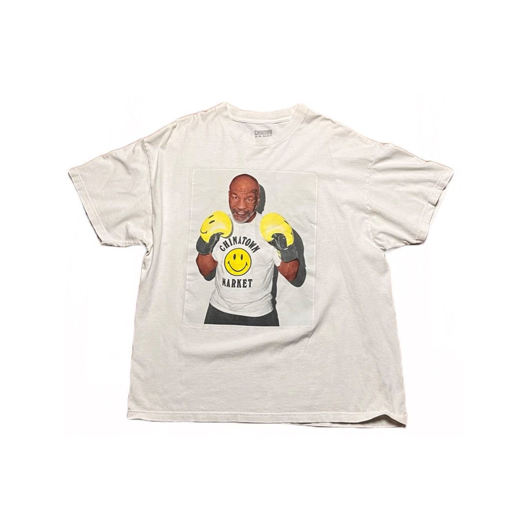 Chinatown market Mike Tyson Tee popular