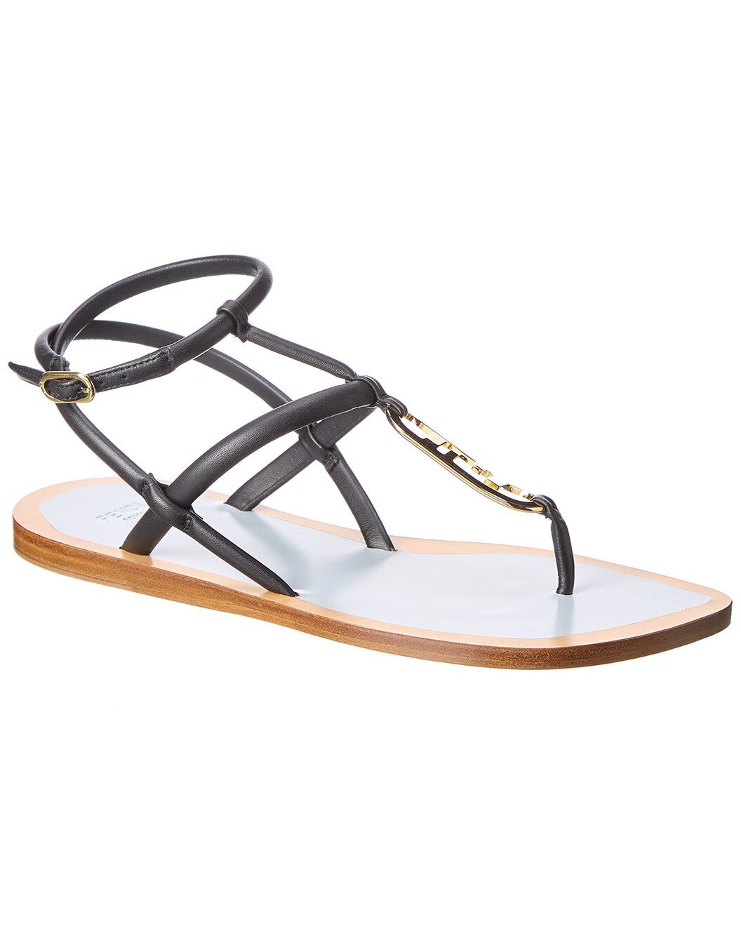 Fendi o1glo1t0923 Sandal in Black | Grailed