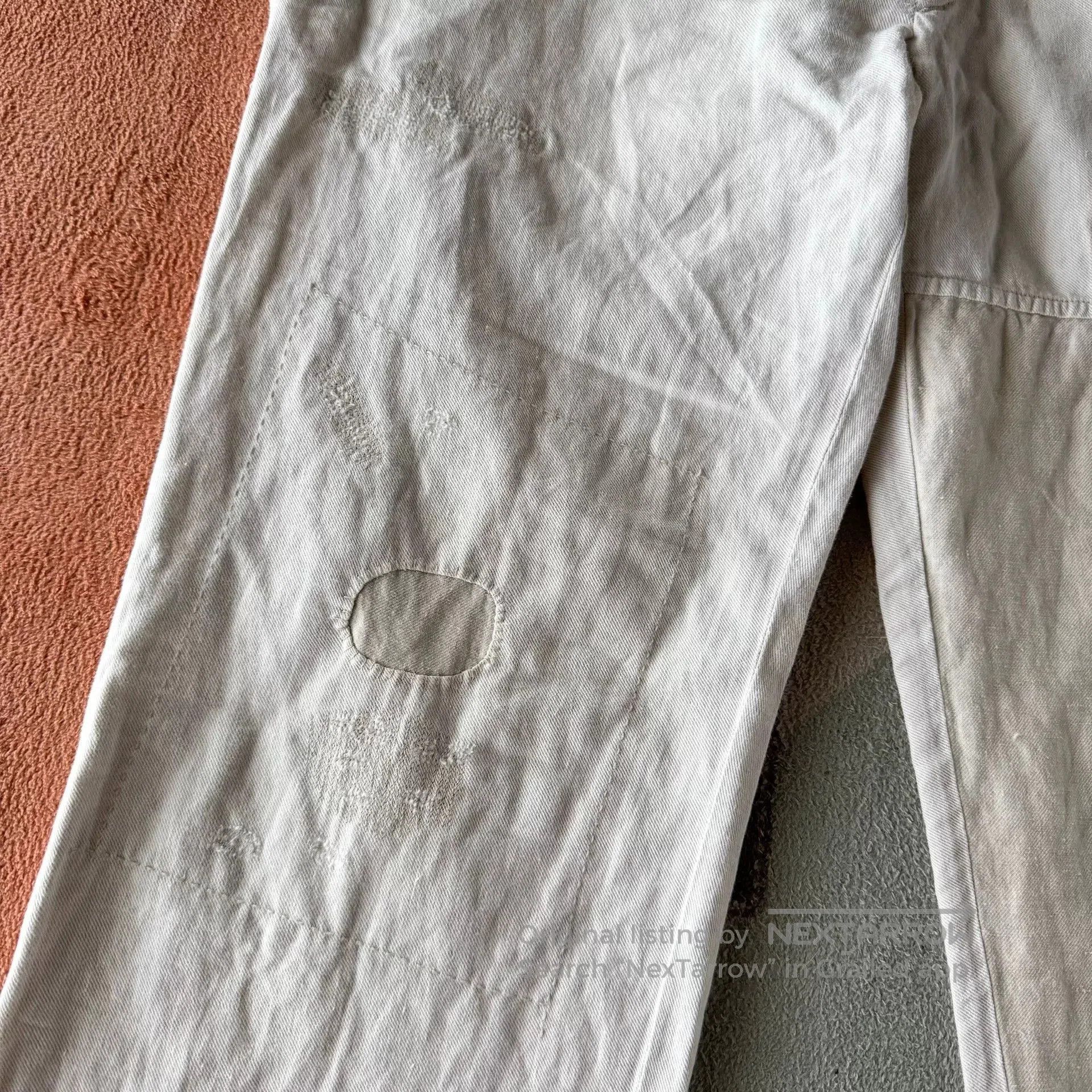RRL Ralph Lauren RRL Cotton. Size US 28 / EU 44 - 4 Thumbnail