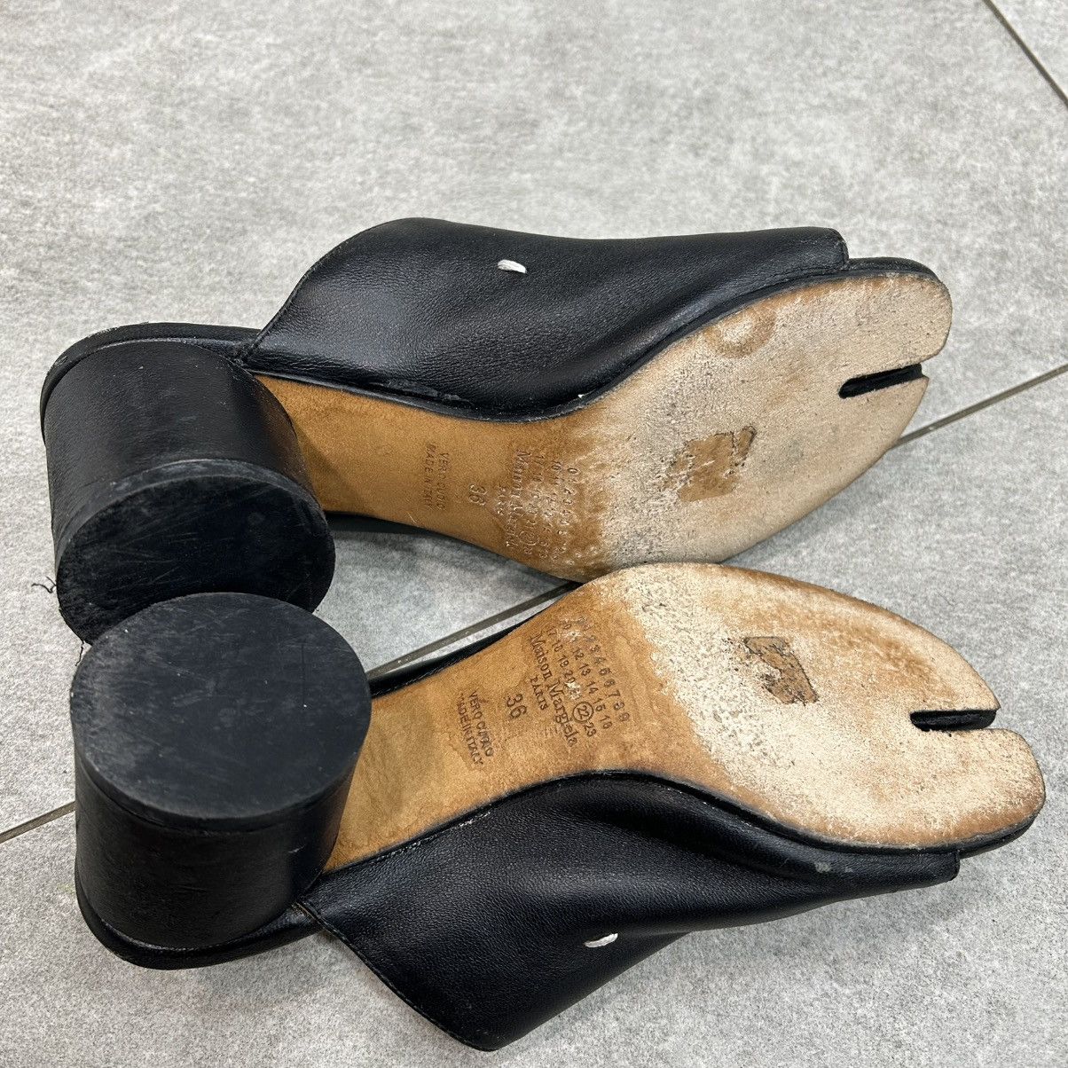 Maison Margiela Maison Margiela Hels Size US 6 / IT 36 - 4 Thumbnail