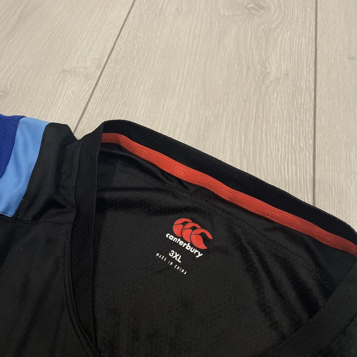 Canterbury of New Zealand Rugby BATH DYSON Canterbury jersey tee shirt Size US XXL / EU 58 / 5 - 3 Thumbnail