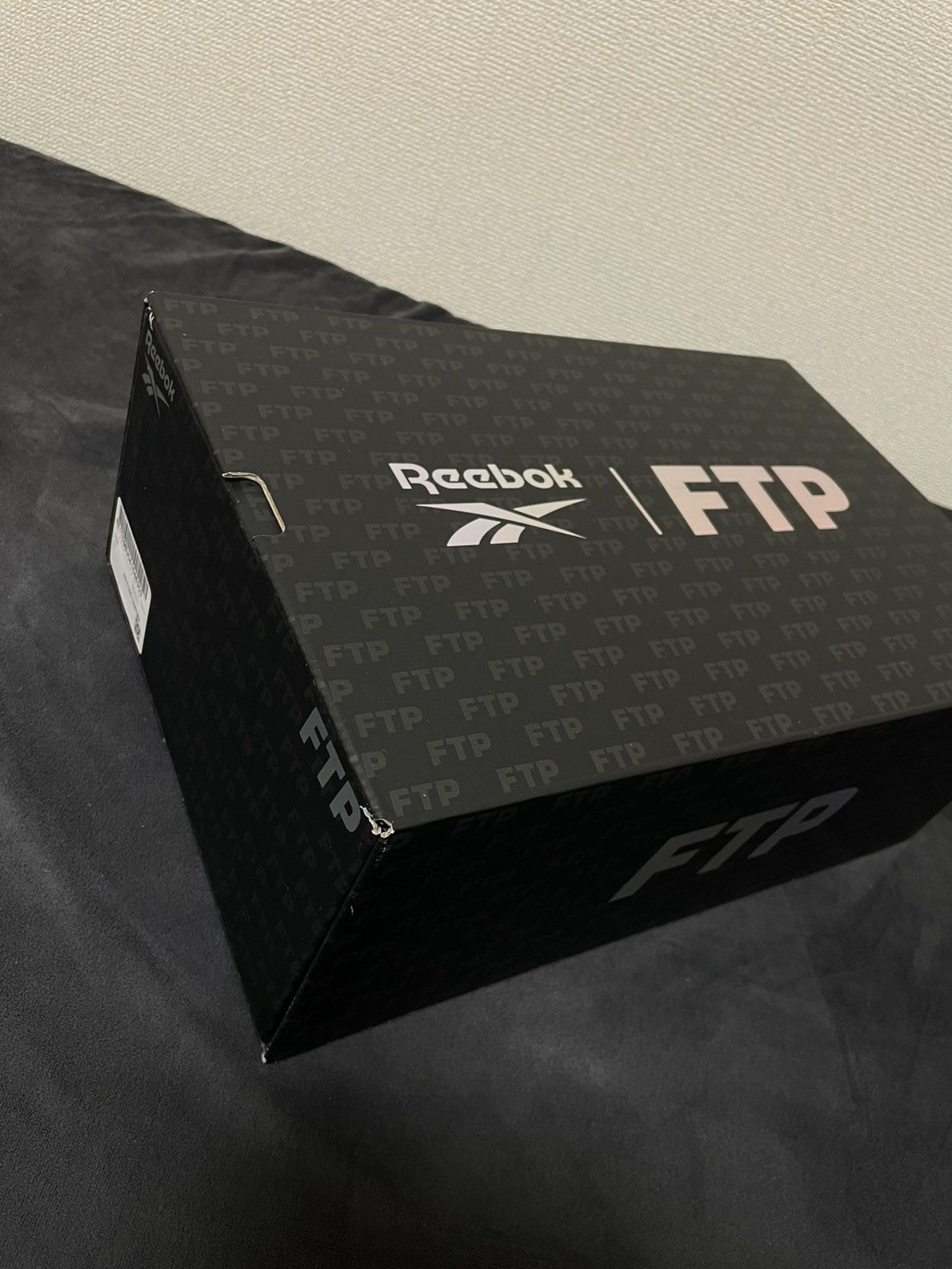 Fuck The Population Ftp reebok trinity kfs Size US 9.5 / EU 42-43 - 5 Thumbnail