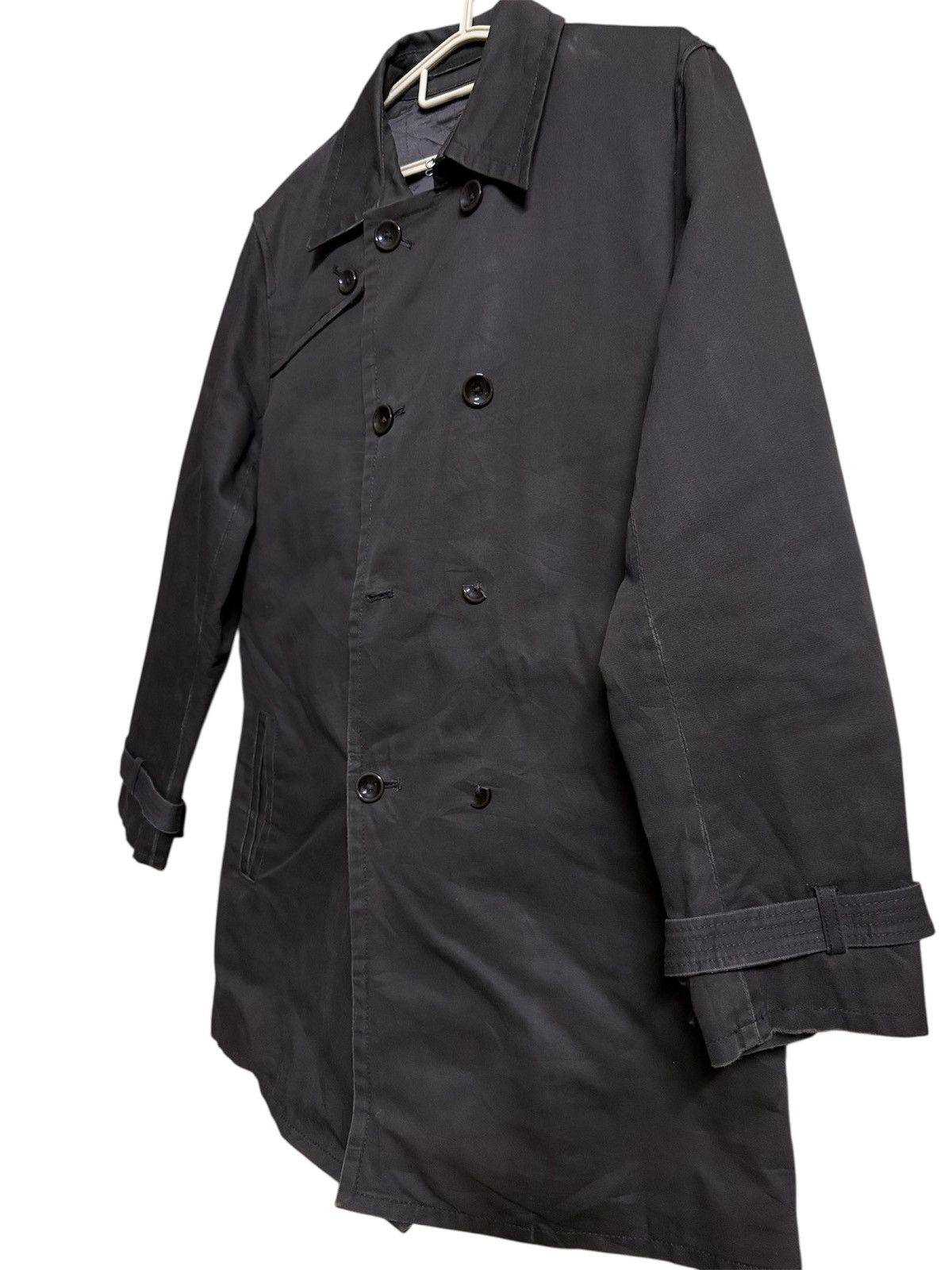 ABAHOUSE Vintage Wool Jacket ABAHOUSE Size US L / EU 52-54 / 3 - 3 Thumbnail