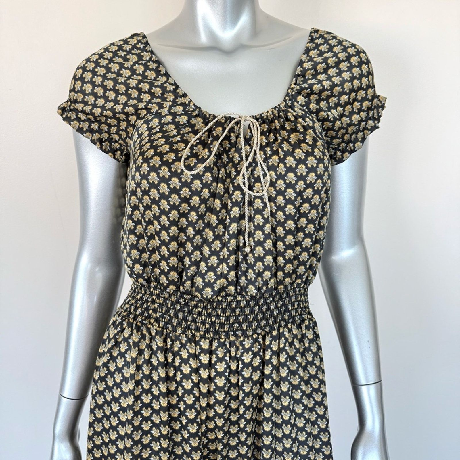 MISA Los Angeles MISA Tbags Los Angeles women long dress size M Retail 450$ Size M / US 6-8 / IT 42-44 - 2 Thumbnail