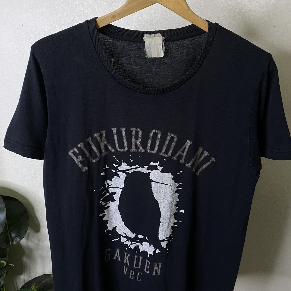 Vintage Y2K Anime Haikyu!! Fukurōdani Academy Cospa T Shirt Size US M / EU 48-50 / 2 - 2 Thumbnail