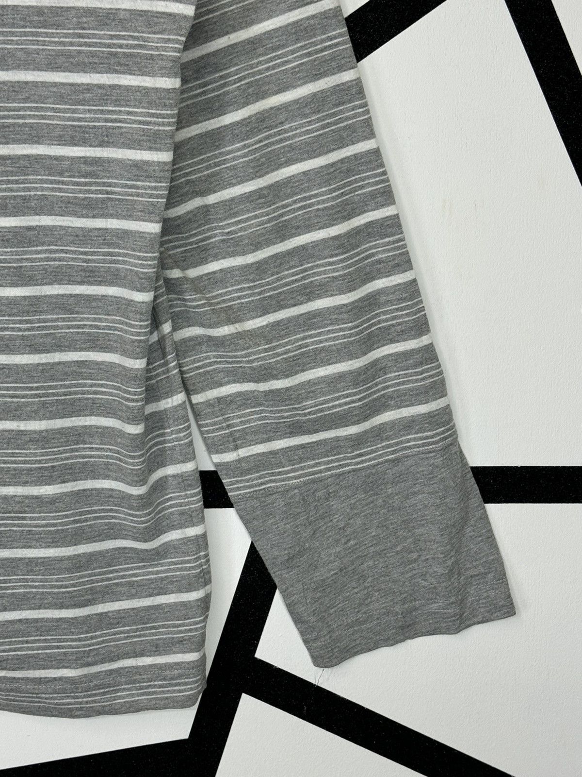 Yohji Yamamoto Yohji Yamamoto Sacsny Y'saccs Long Sleeve Size US L / EU 52-54 / 3 - 12 Thumbnail